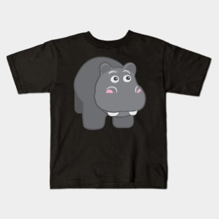 Happy Hippo Kids T-Shirt